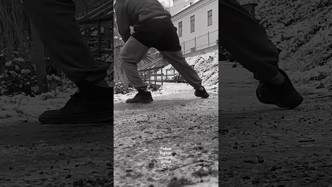 Happy Dancing Winter 🕺🥶 #tanec #tanec #balet #art #baletndb  #narodnidivadlo #n&aacute;rodn&iacute;divadlo ☃️🕴️🫨