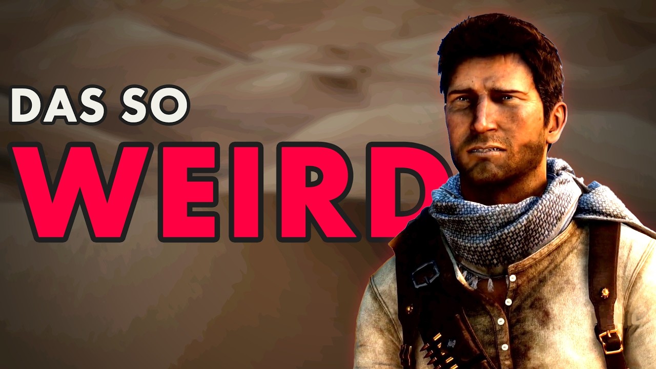Uncharted 3 | Endlich fertig mit dem Sch***