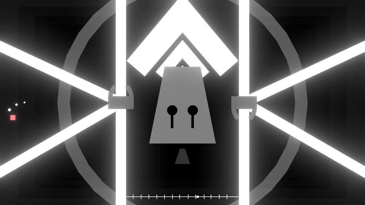 Project Arrhythmia Custom Level - Deadlocked (megacollab by Mecha)