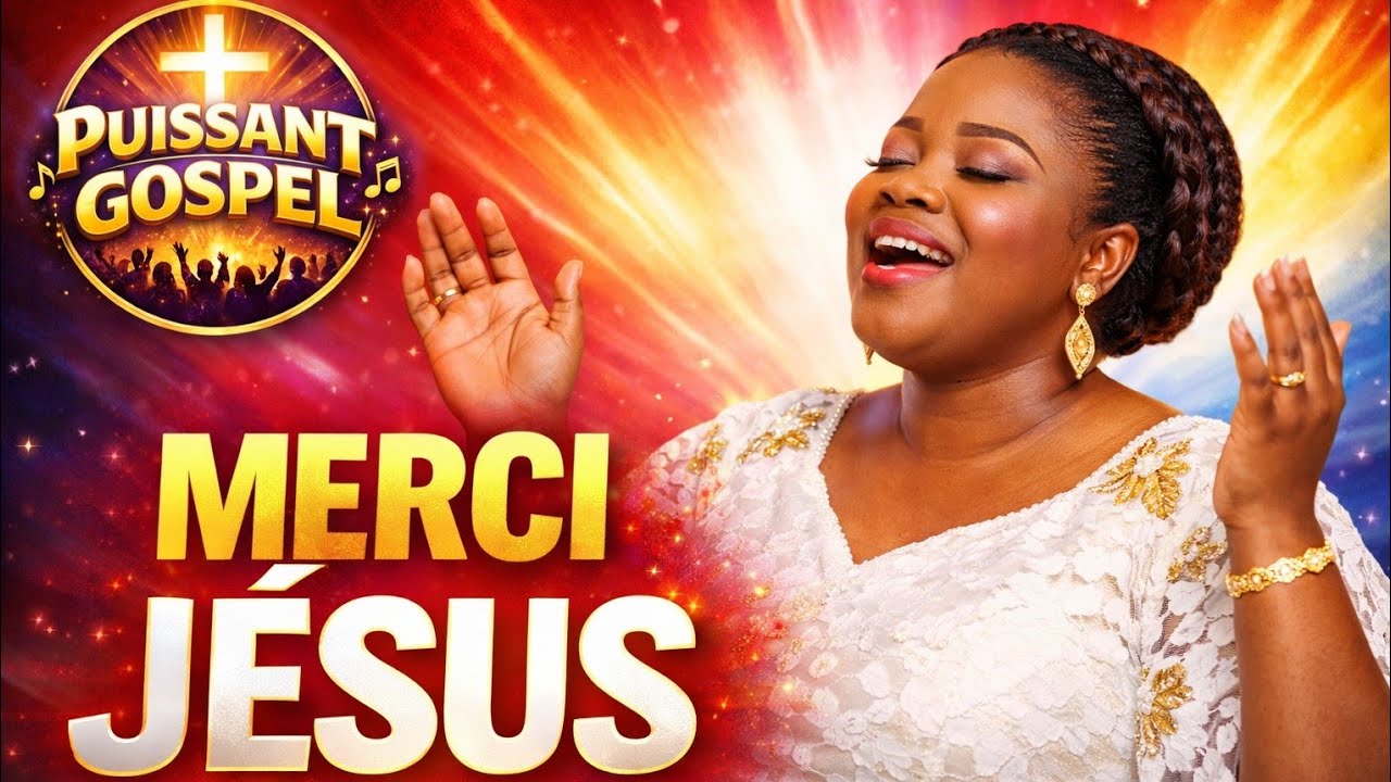 Merci Jésus | Afro Beat Louange 