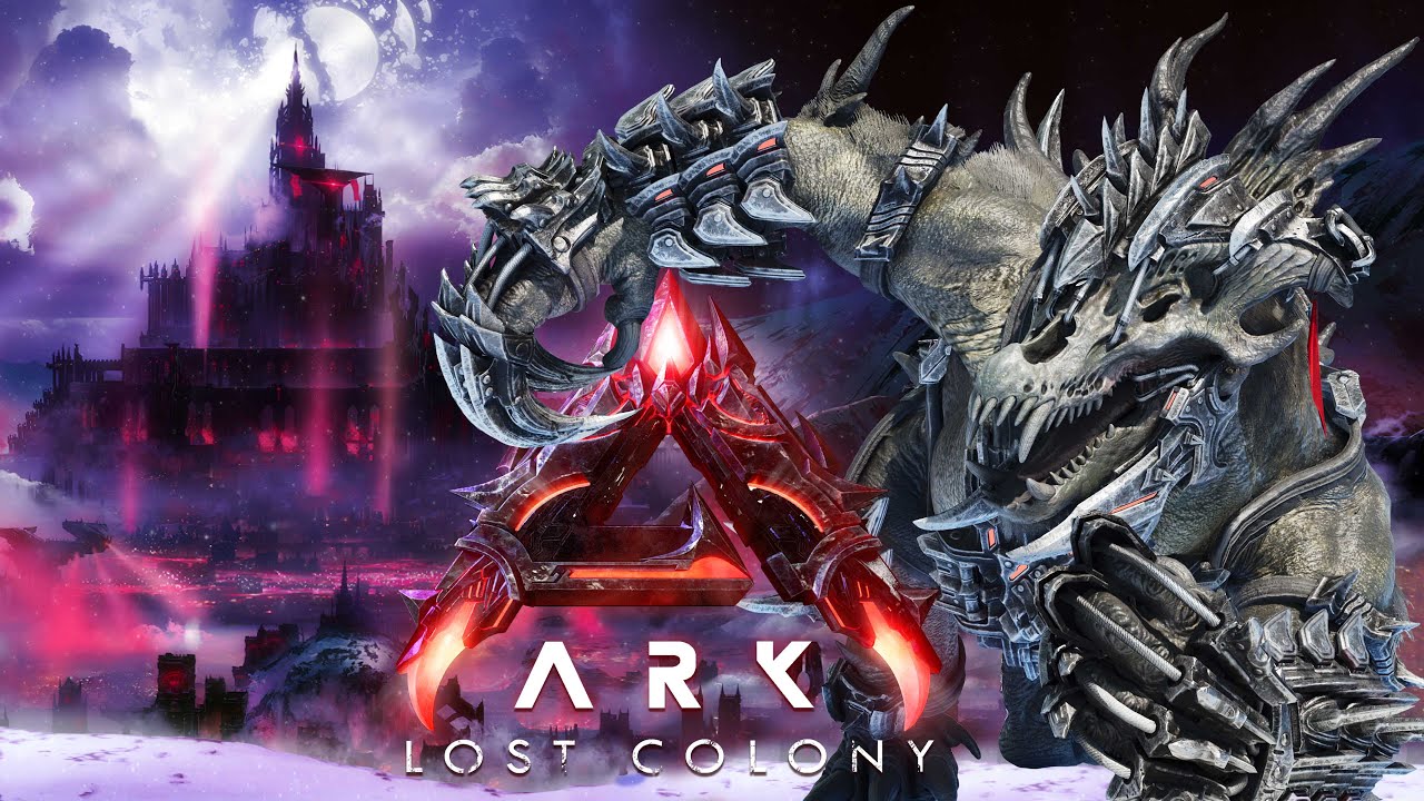 Посмотрите ЭТО, прежде чем играть в Lost Colony... Всё, что мы знаем на данный момент