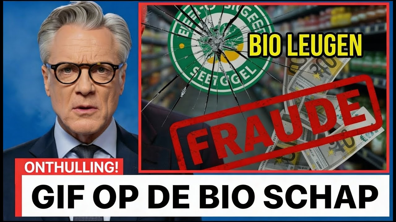BIO-SCHOK! Koop Deze 7 Bioproducten Niet Meer