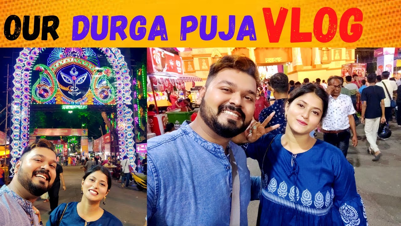 OUR DURGA PUJA 2022 KOLKATA || NORTH KOLKATA || BEHIND THE CAM