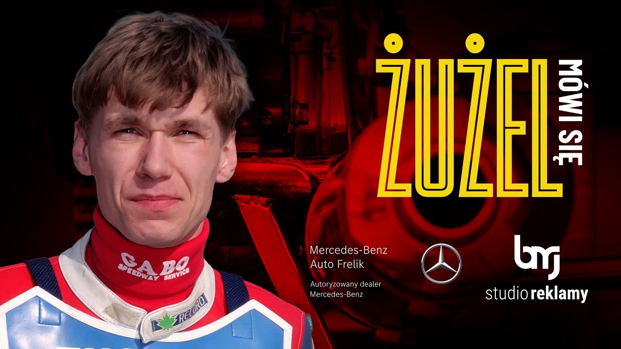 Janusz Ślączka – salakmotor I S04E14