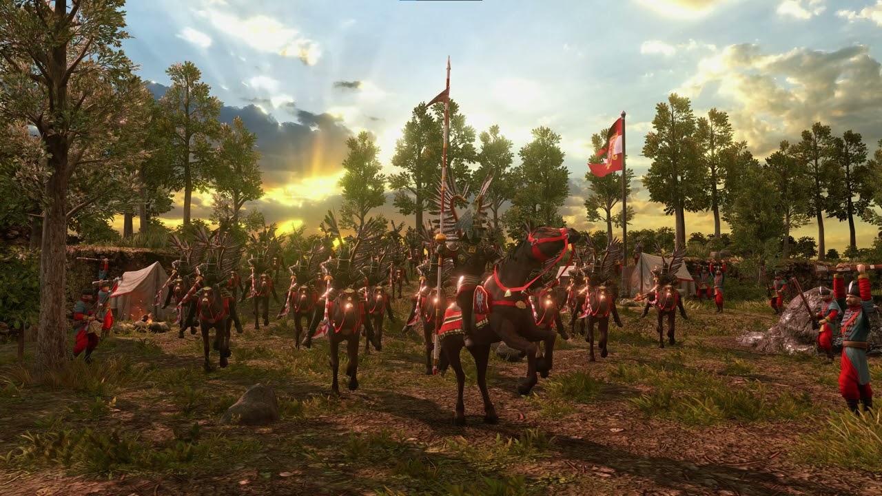 Age of Empires 3 Definitive Edition Poland Theme