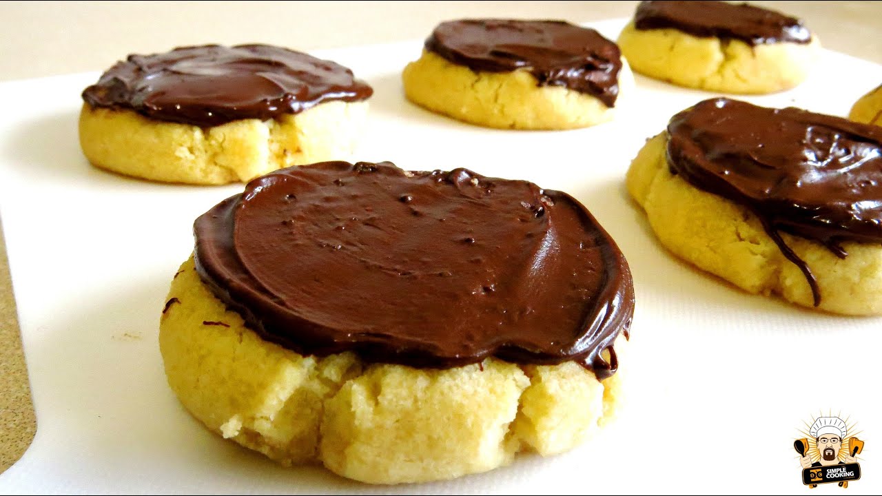 HOW TO MAKE DUTCH COOKIES