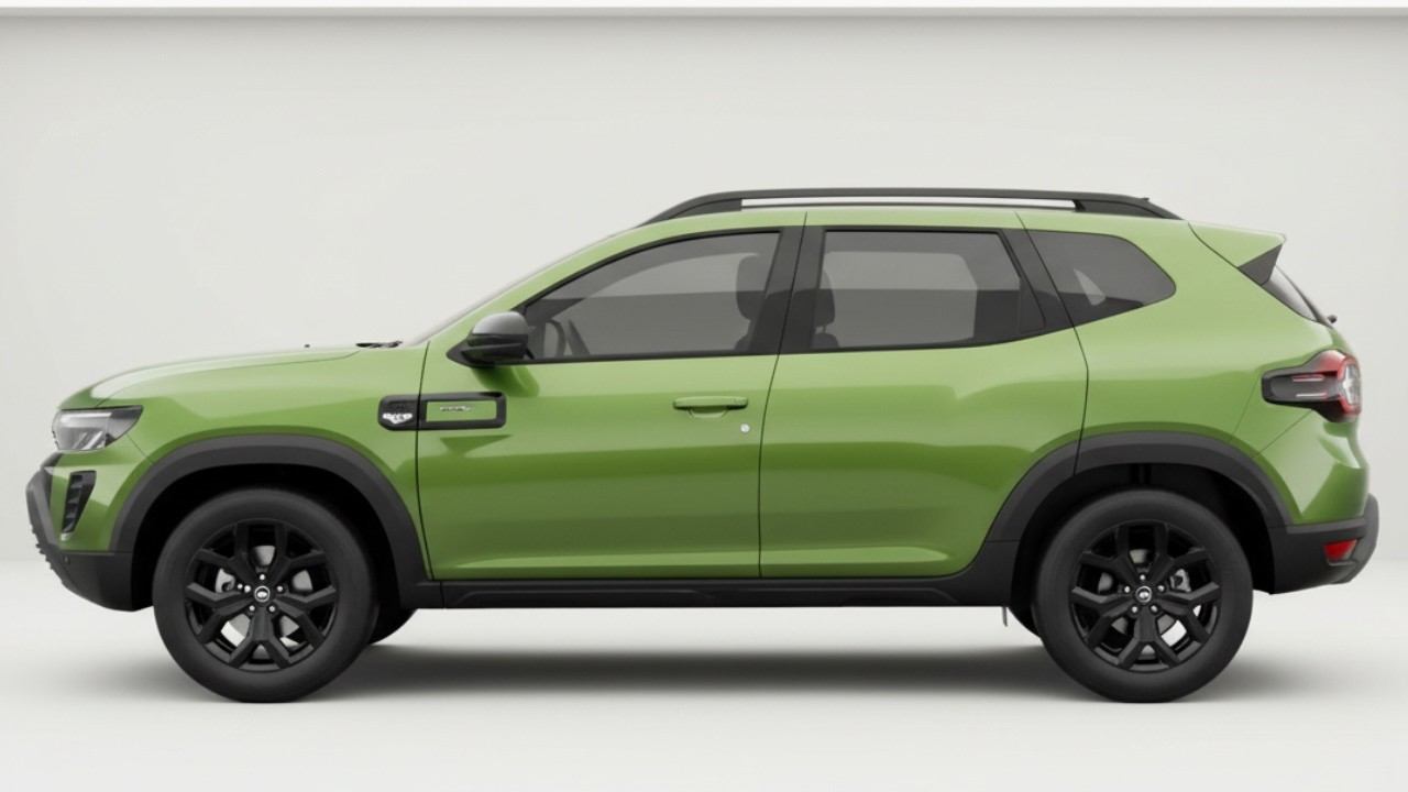 Первый взгляд на Renault Duster 2026 года – гибридный внедорожник, который может доминировать на ...