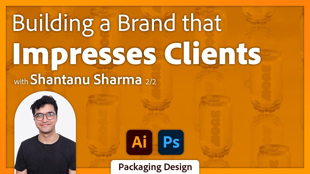 Building a Case Study for Your Branding with Shantanu Sharma - 2 of 2