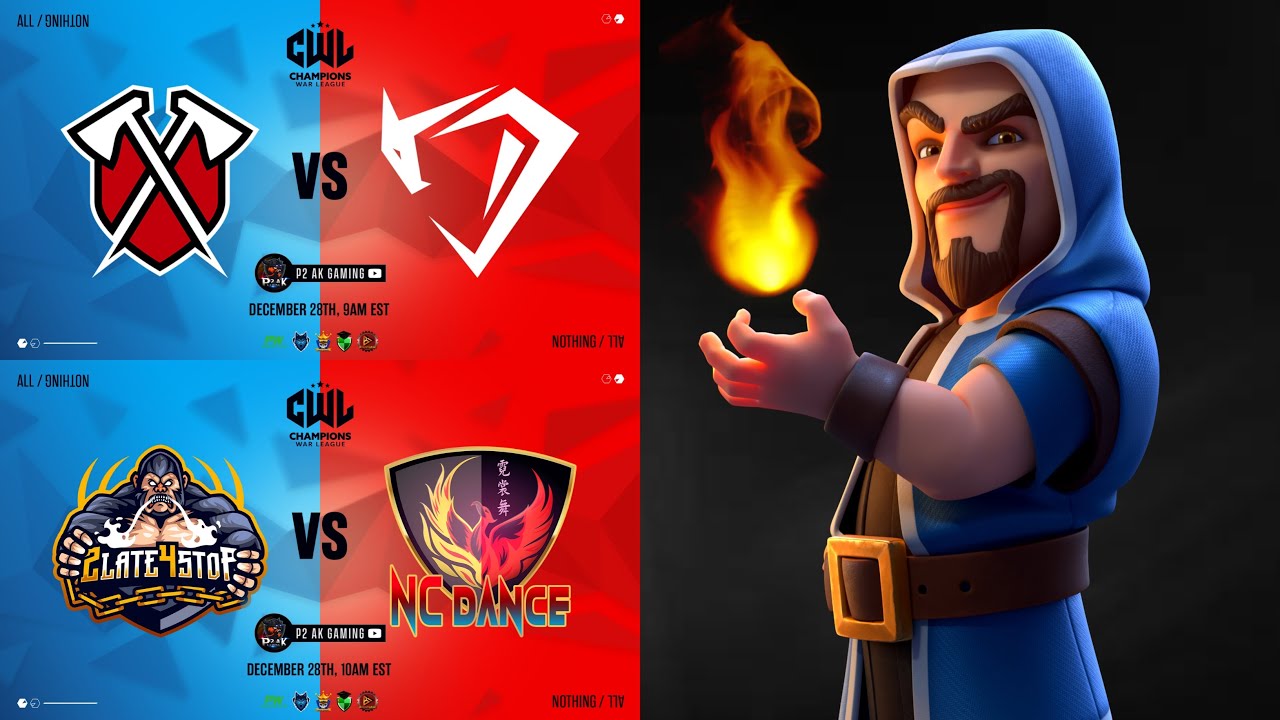 TRIBE GAMING VS ZERO FAMILY & NI CHANG DANCE VS 2LATE4STOP | CWL