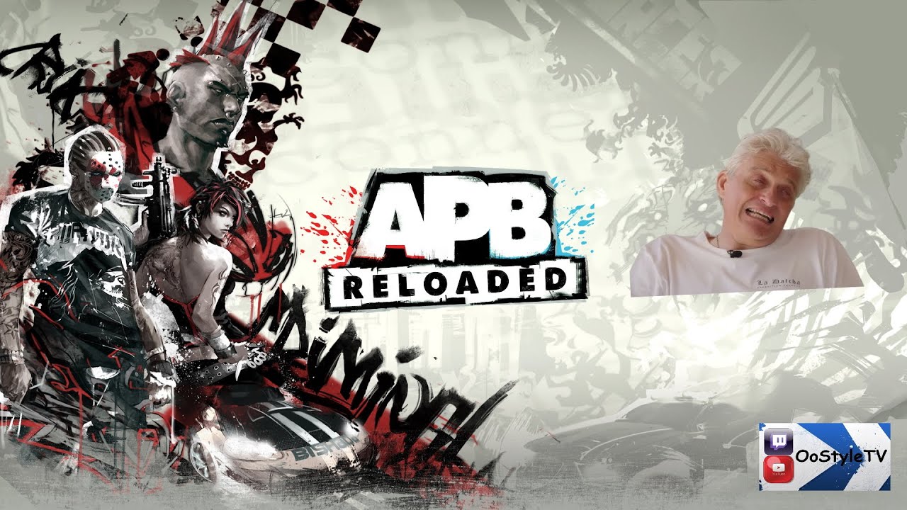 Тиньков поясняет за APB Reloaded