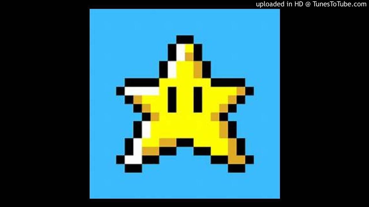 super mario bros.- starman trap remix