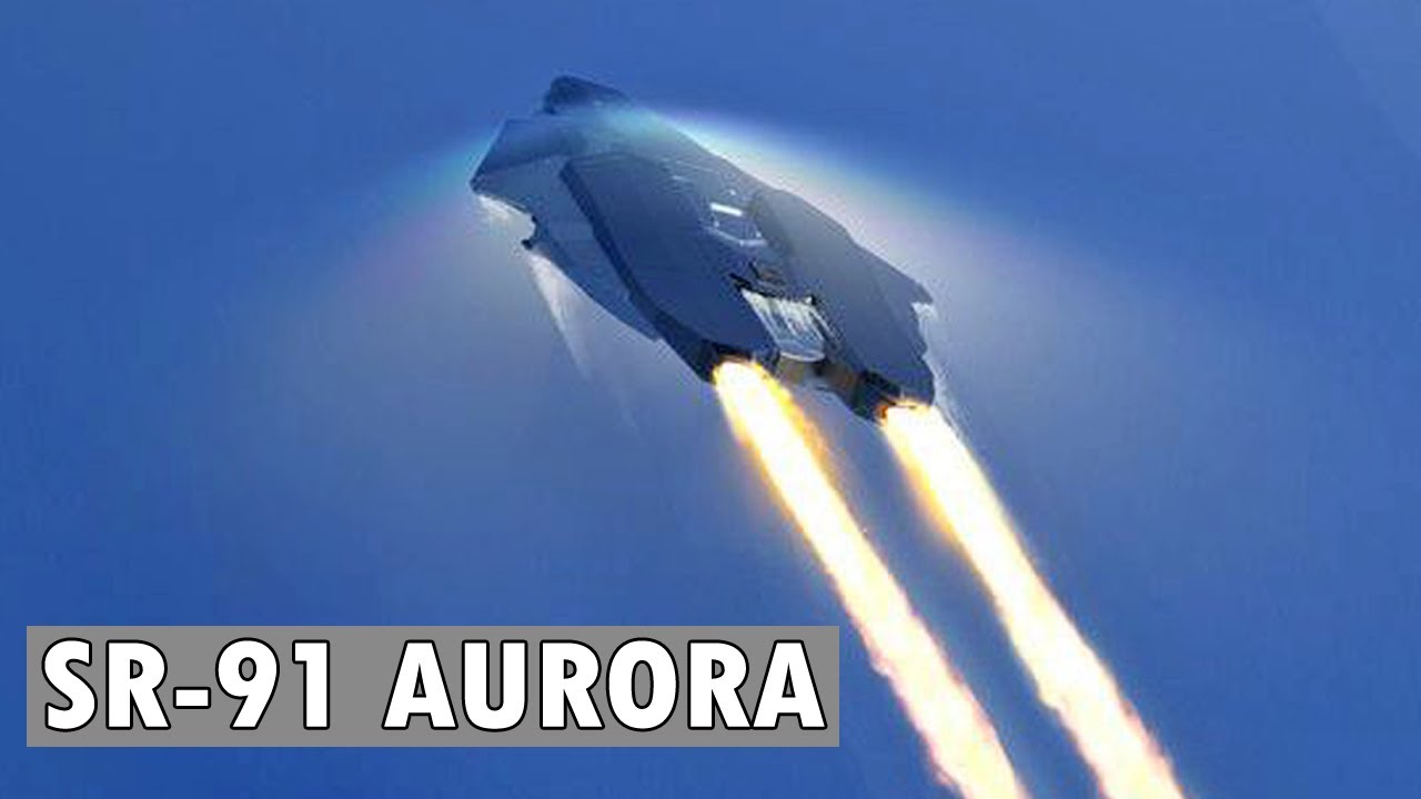 Here's America's Fastest Jet You've Never Seen Before