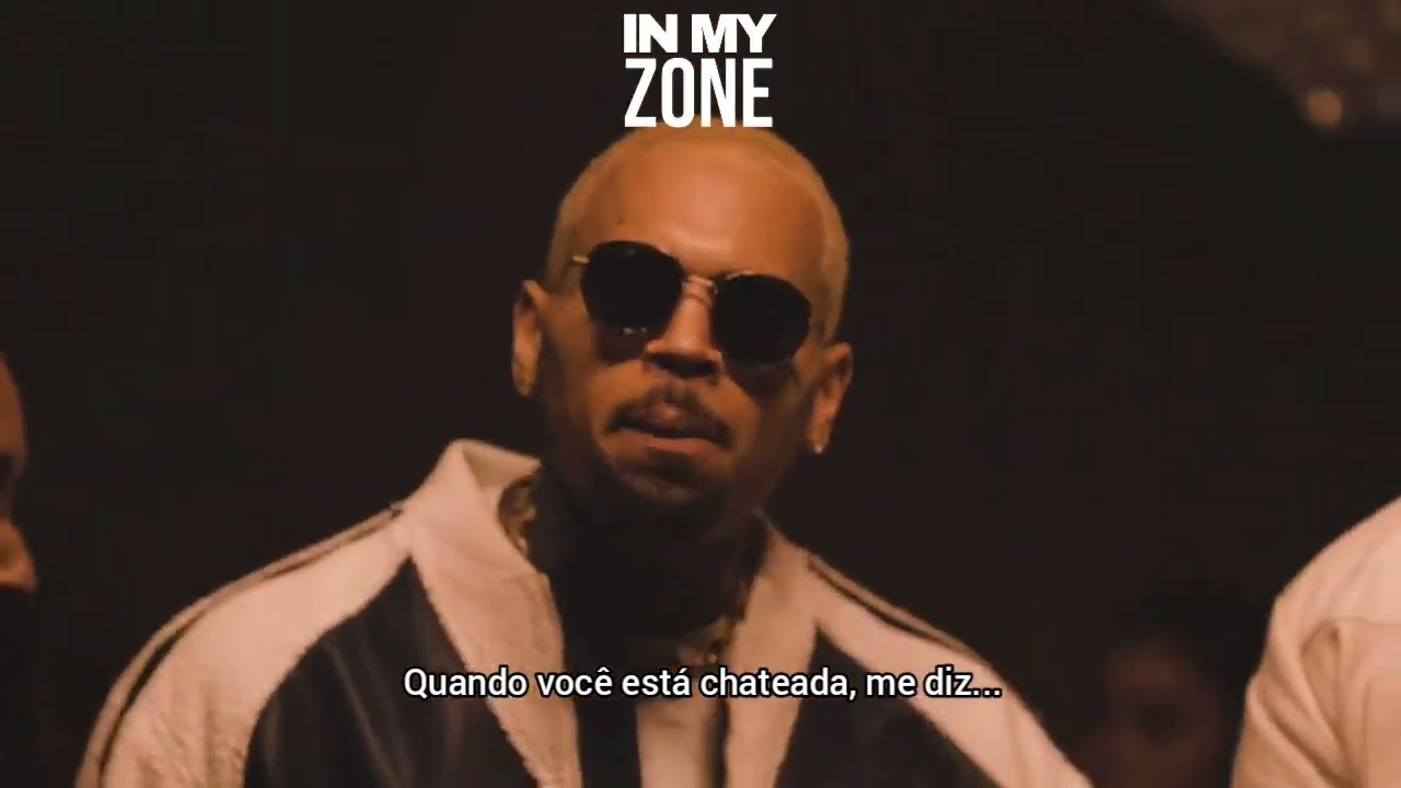 Fridayy, Chris Brown - Don't Give it Away (Video Oficial) [Legendado, Tradução] PT-BR