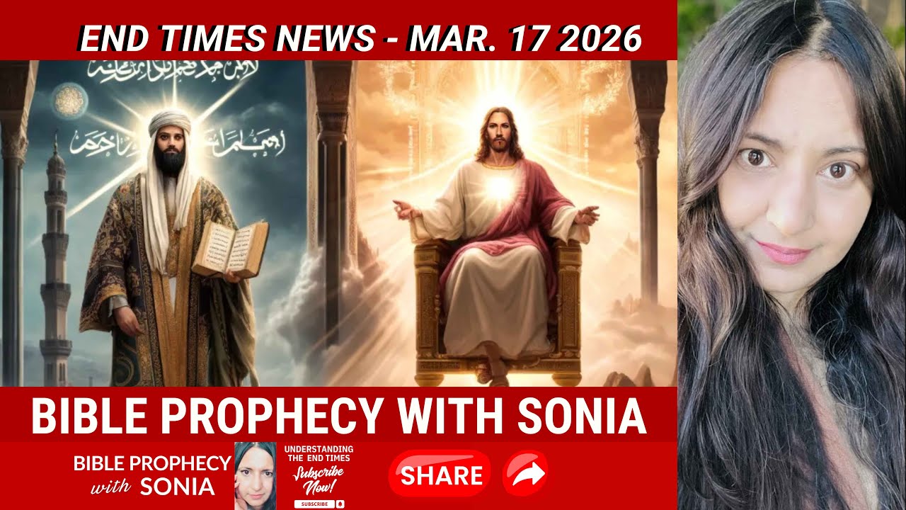 🔥 END TIMES PROPHECY - UNDERSTAND THE SIGNS NOW! Israel, Islam & Bible Prophecy Revealed (LIVE)