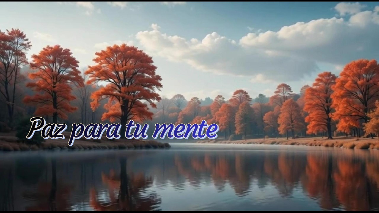 Música de Piano para  Ansiedad y Estrés