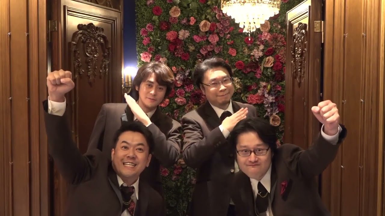FORESTA Morinouta Concert vol.17 Canzone della at Confetti Streaming Theaterフォレスタ森の歌コンサートVol.17