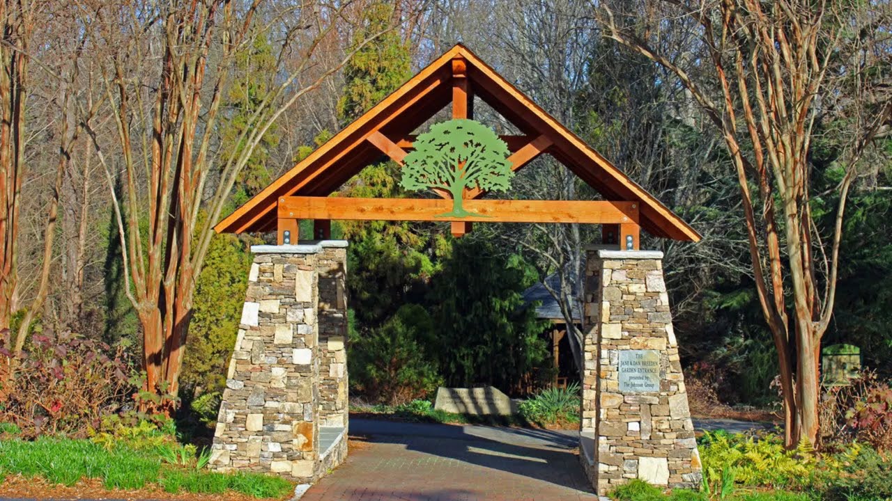 Hatcher Garden and Woodland Reserve