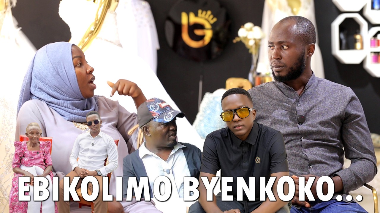 Ebikolimo Byenkoko Bitta Kamunye Ate Nyo ZUBEDAH Akutudde Olujegere