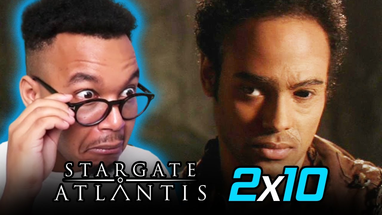 Stargate Atlantis Season 2 Episode 10 
