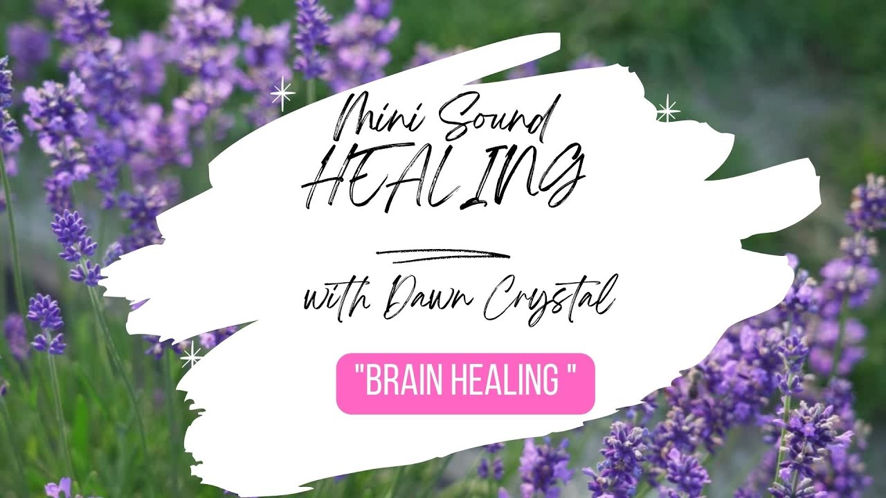 Mini Healing with Dawn Crystal 