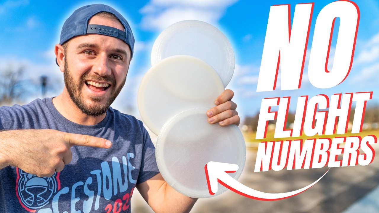 3D-печатные диски, о которых вы никогда не слышали (Упакуйте один)