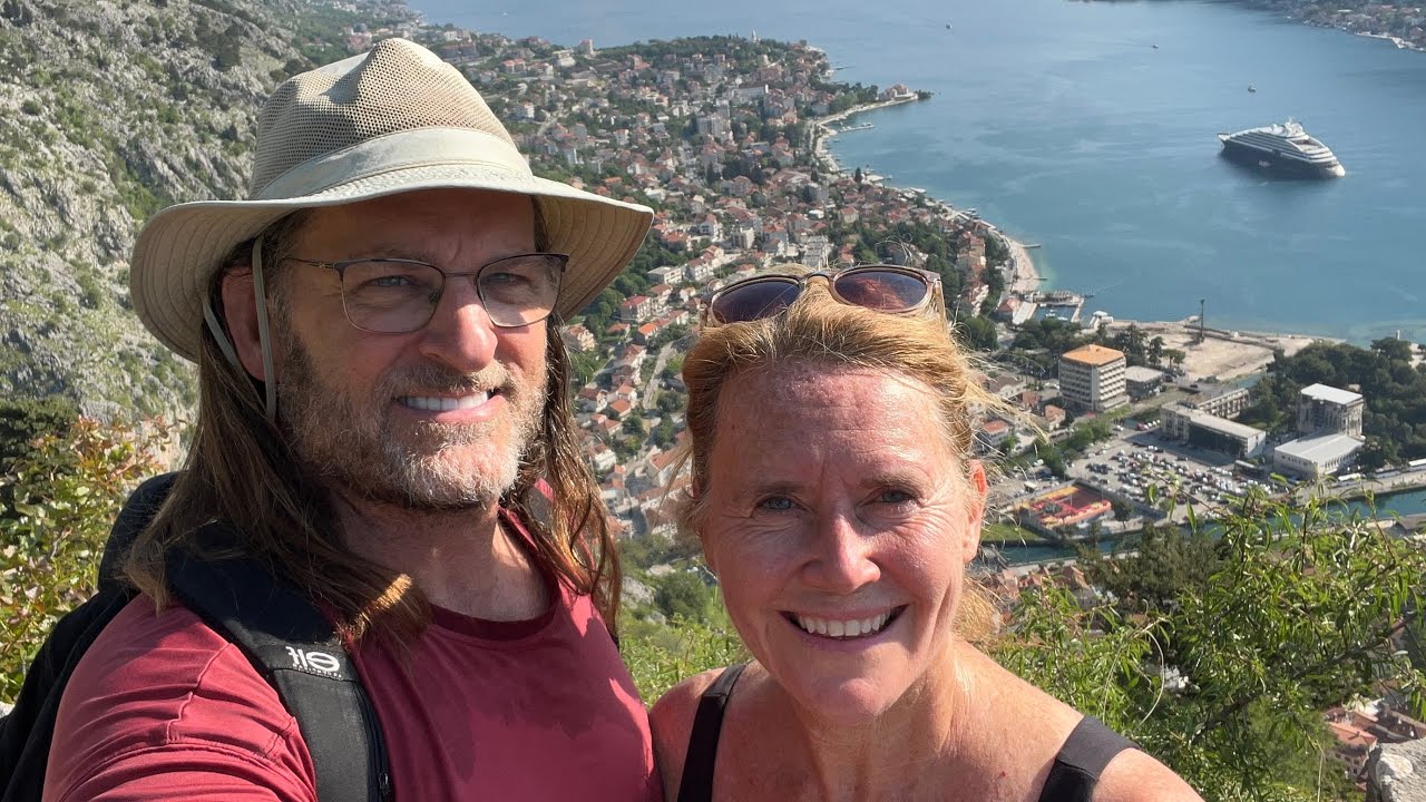 Exploring Kotor Montenegro - It Really is Everything!  - Leg 88