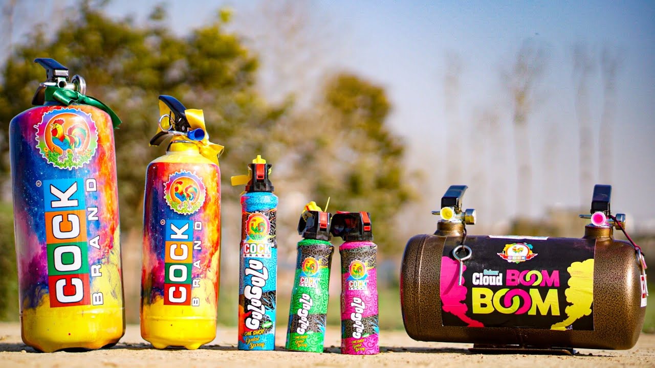 HOLI GADGET TESTING