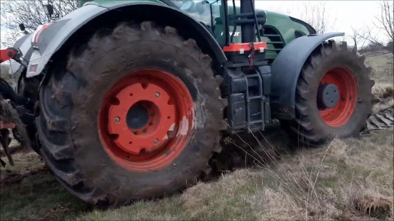 Wtopa kwiecień 2023, utopiony FENDT 936