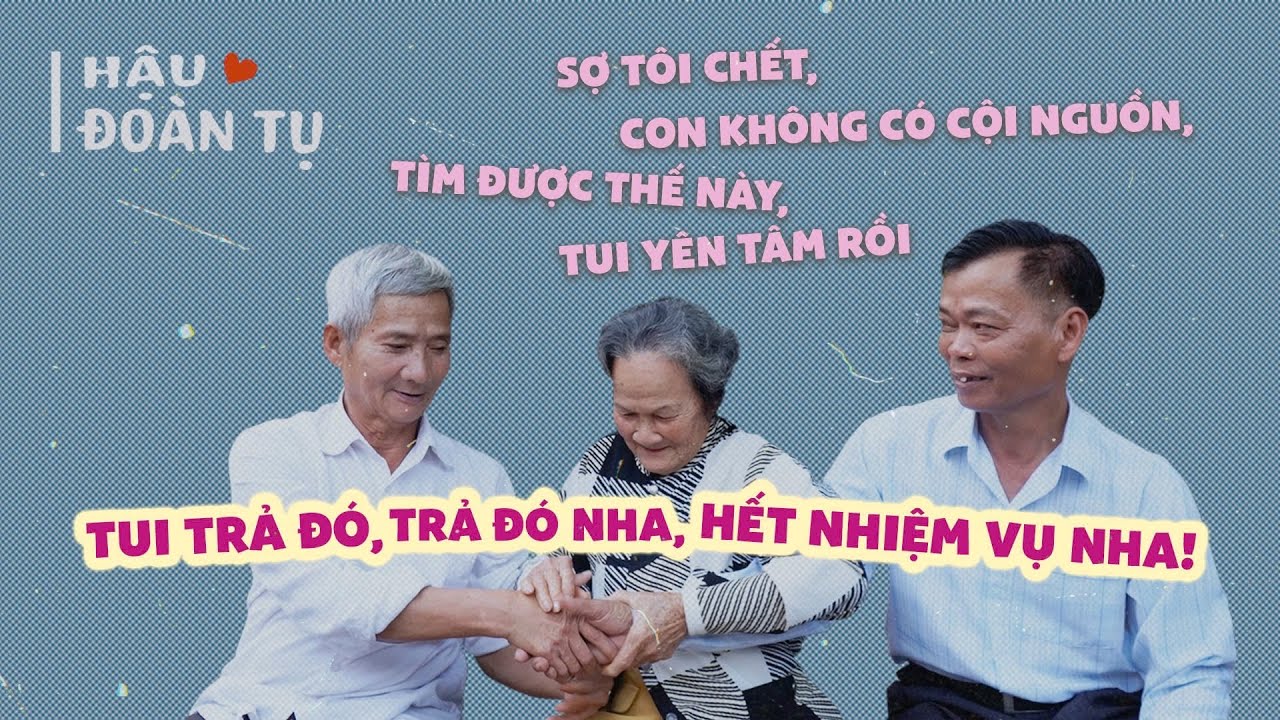 Hậu đoàn tụ NCHCCCL191: Sợ con không có cội nguồn, tìm được thế này có chết tui cũng yên tâm rồi