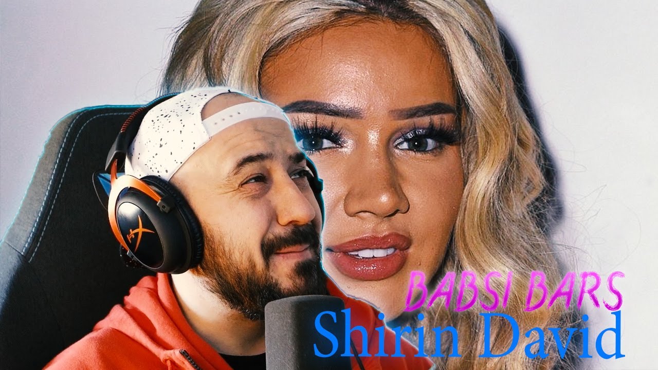 (Русский субтитр) REAKTION | Babsi Bars | Shirin David