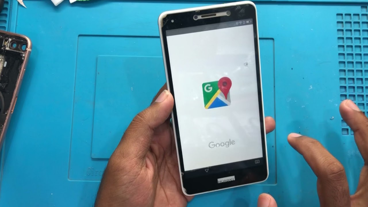 honor 6x frp bypass