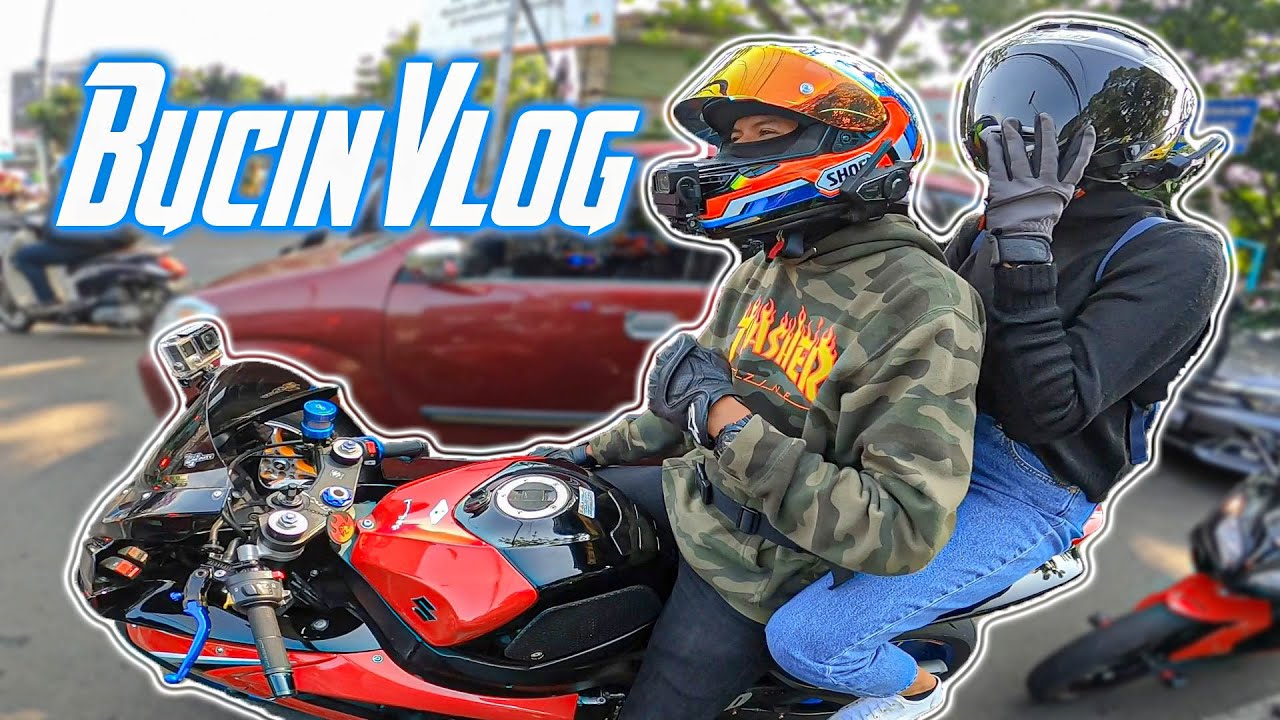 Ngomporin DuoBucin - Squad Barbar Gaspoll hha | Z1000 GSX750 R6