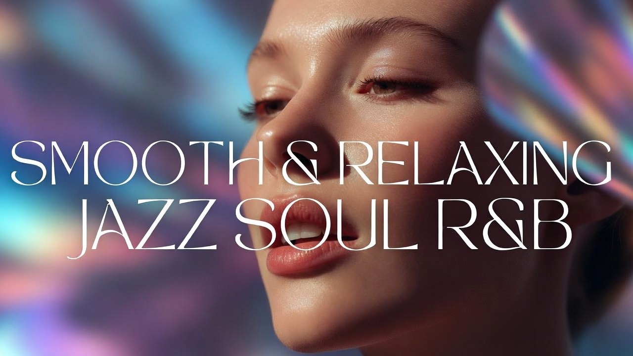 Smooth Jazz & R&B You’ll Want to Play All Night 🌌🎶