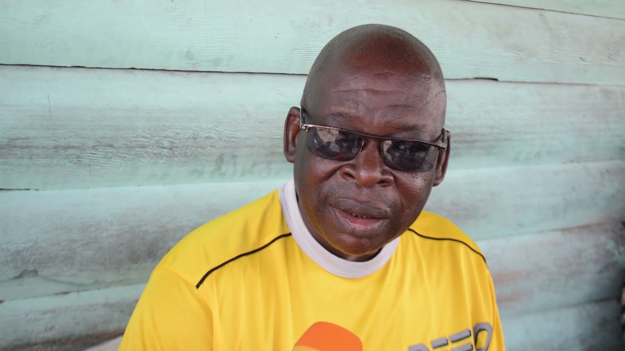 PORTRAIT ANATOLE COLLINET MAKOSSO, 1ER MINISTRE