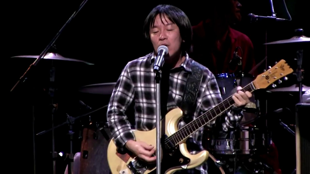 第10回したまちコメディ映画祭in台東「小松政夫リスペクトライブ」（フラワーカンパニーズ）