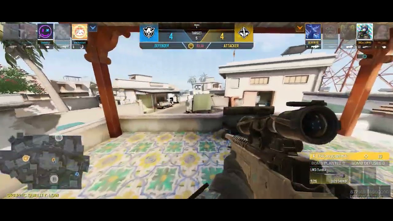 peep this last round tundra ace 😺