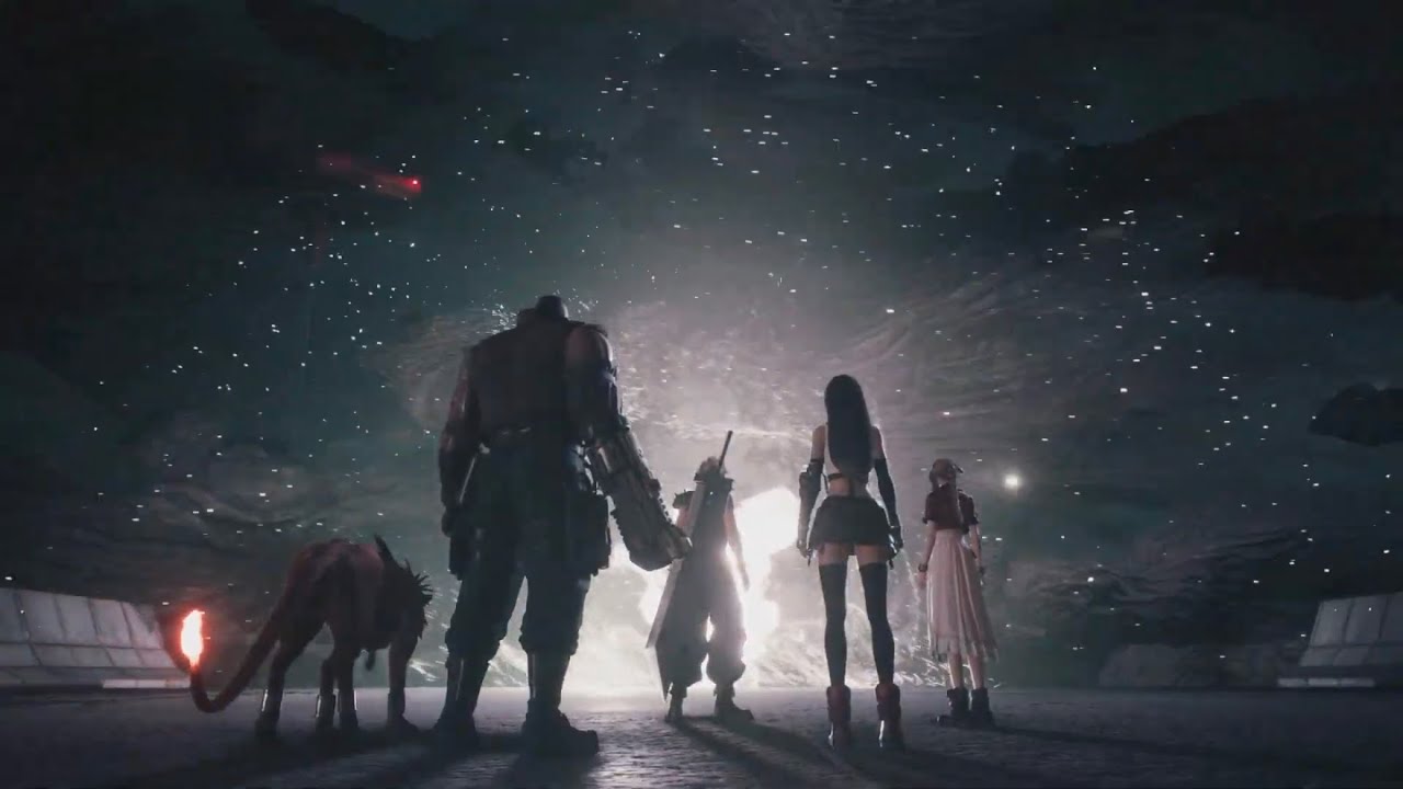 Those Chosen By The Planet Extended (In Game Music) FINAL FANTASY VII REMAKE