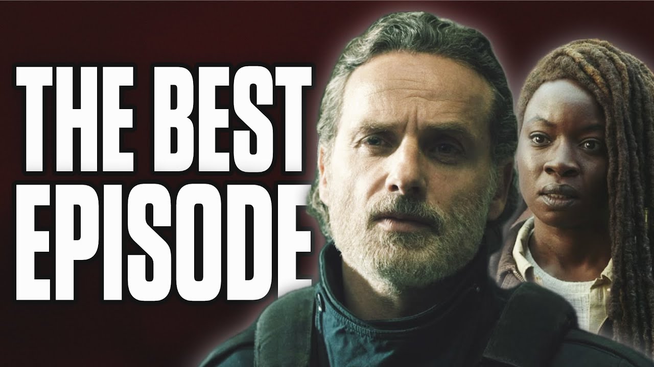 The Walking Dead: The Ones Who Live Episode 3 'Bye' | MASSIVE CLIFFHANGER Breakdown