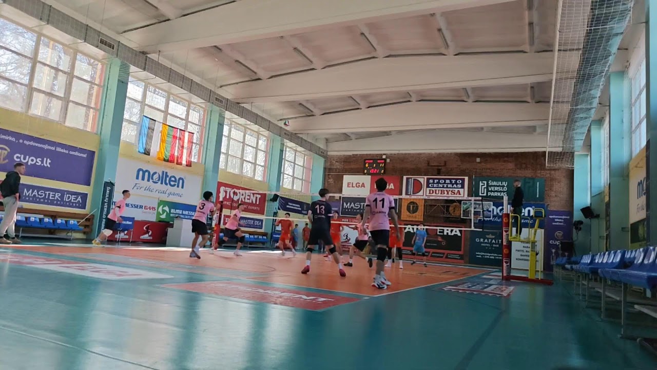 tmc v grafaite volley