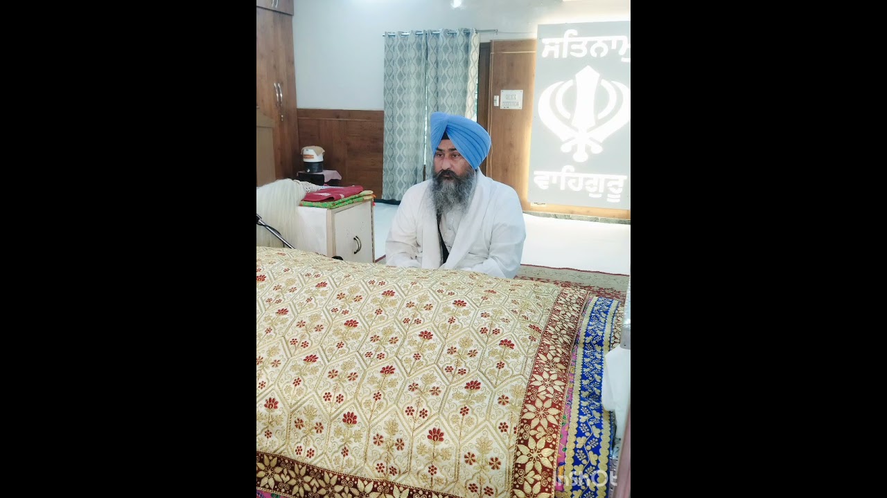 ਇਹ ਜਿੰਦ ਵਾਰ ਵਾਰ ਤਪ ਰਹੀ ਹੈ ਕਿਉਂ#gurbanivyakhya #punjabi #kathavichar #gyanidavindersinghpatiala #
