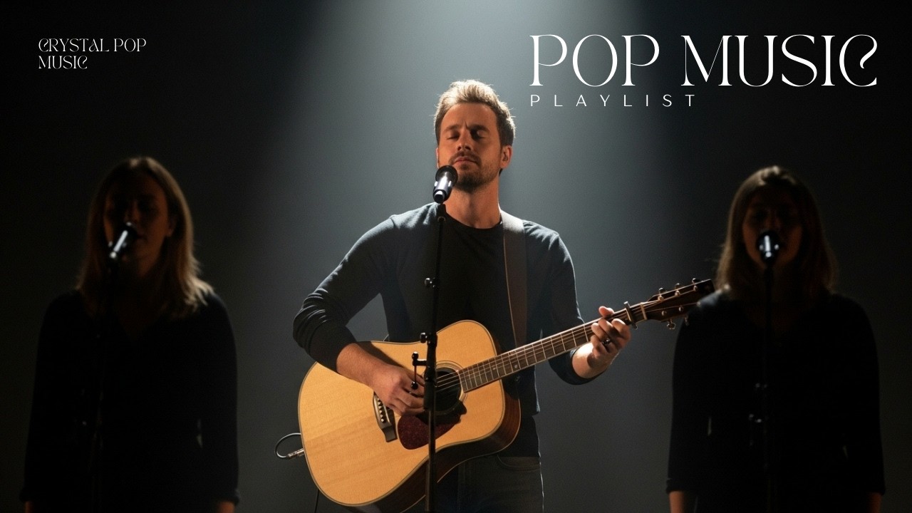 Stage Light Pop: Modern Pop Champions Collection