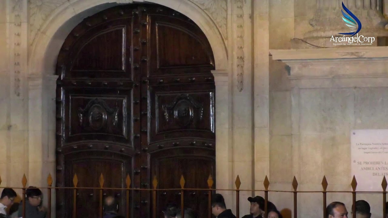 Entrada Niño de la Demanda
