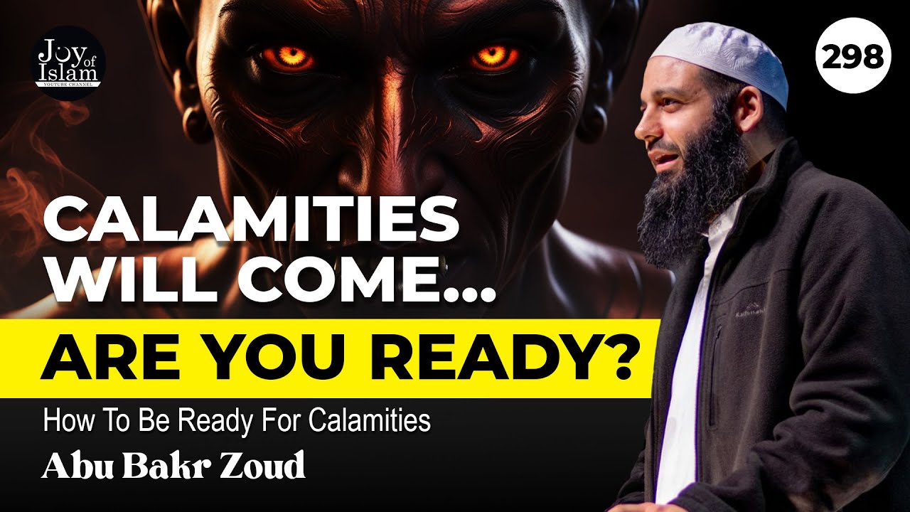 Allah's Promises When Calamity Strikes | Abu Bakr Zoud