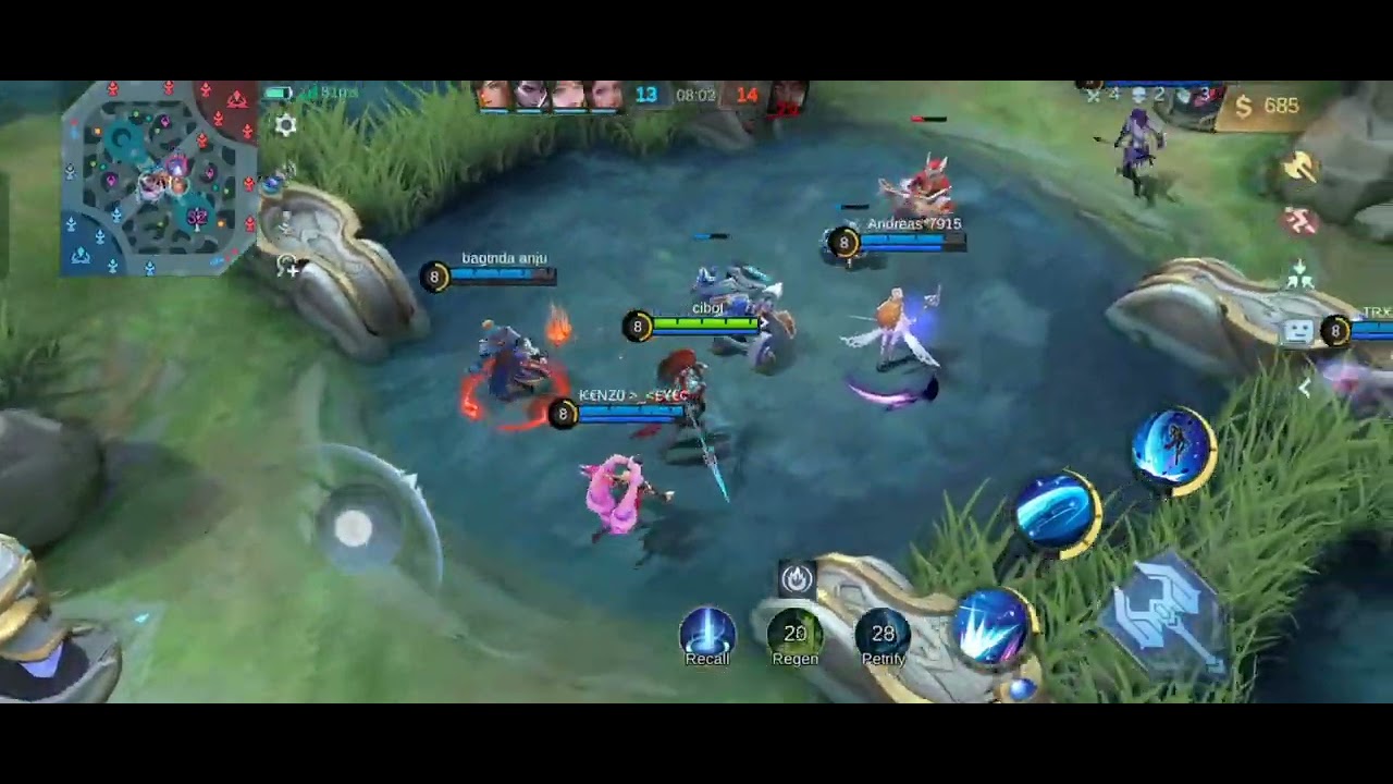 Bocah Gaming 🤣🤭