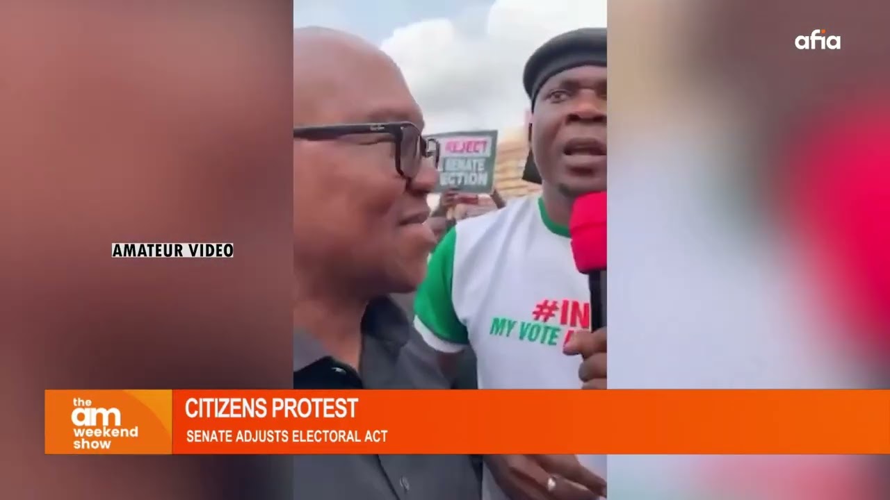 CAN CITIZENS REWRITE NIGERIA’S ELECTORAL RULES?