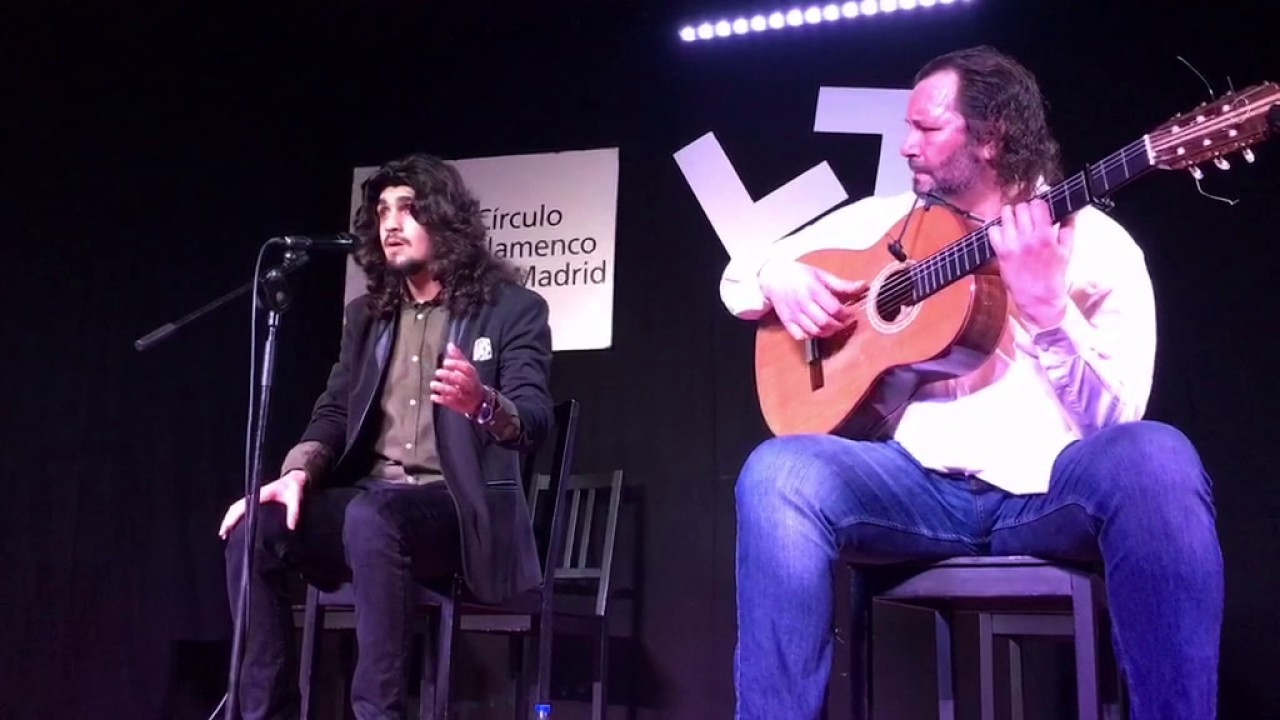 Israel Fernández & Camarón de Pitita