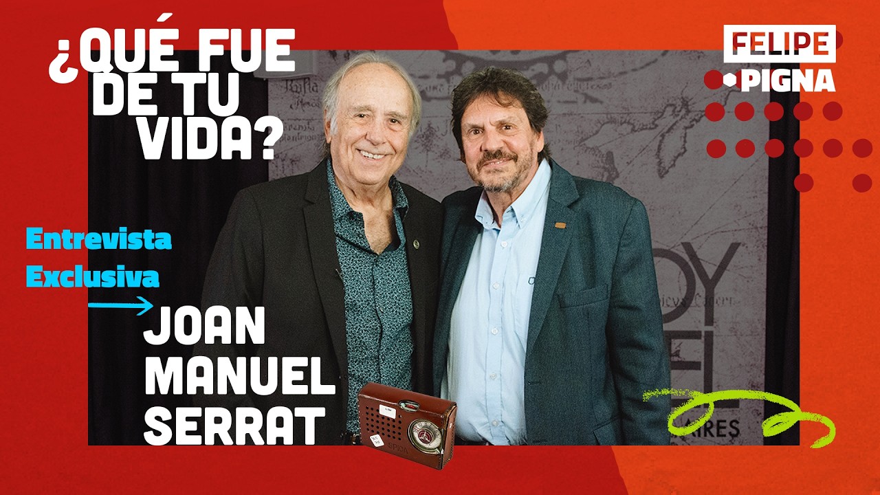 &iexcl;&iexcl;&iexcl;Exclusivo!!! : Serrat- Pigna Mano a mano
