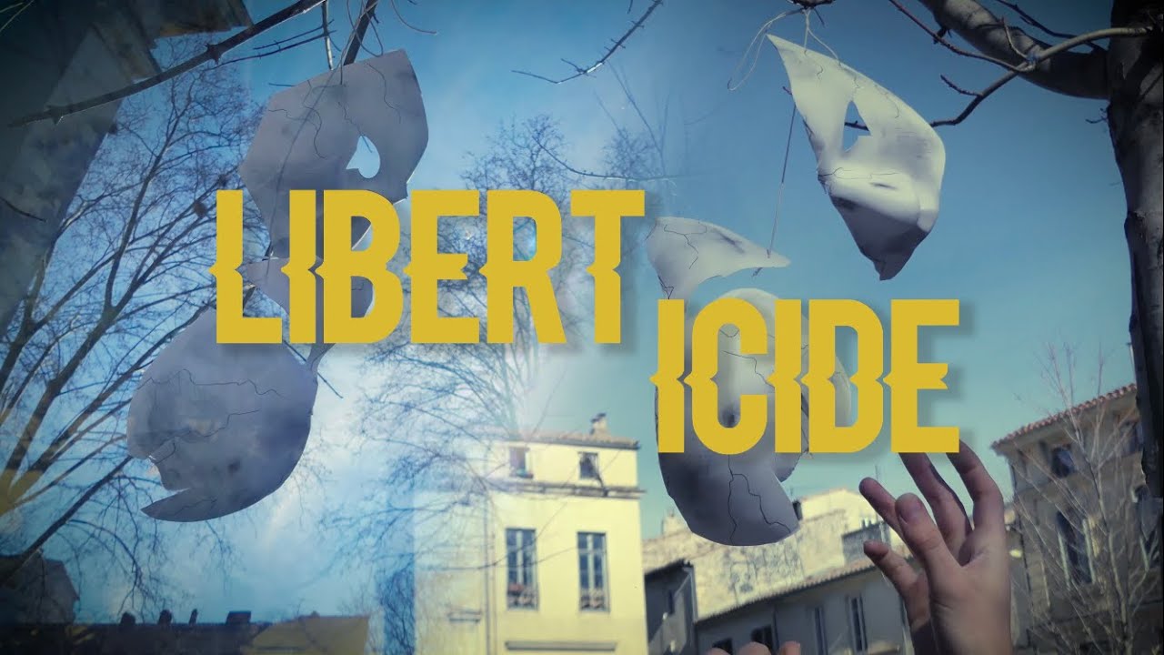 Liberticide - Roman Photo (Court-Métrage)