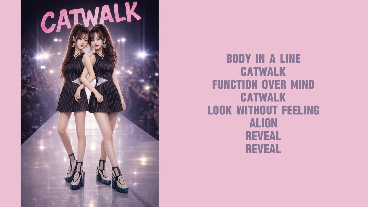 AL - Catwalk (Lyrics)