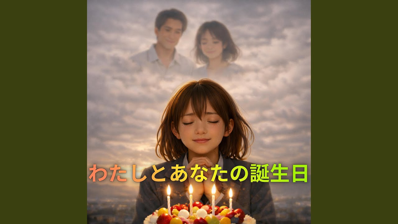 わたしとあなたの誕生日 (オリジナル Version)